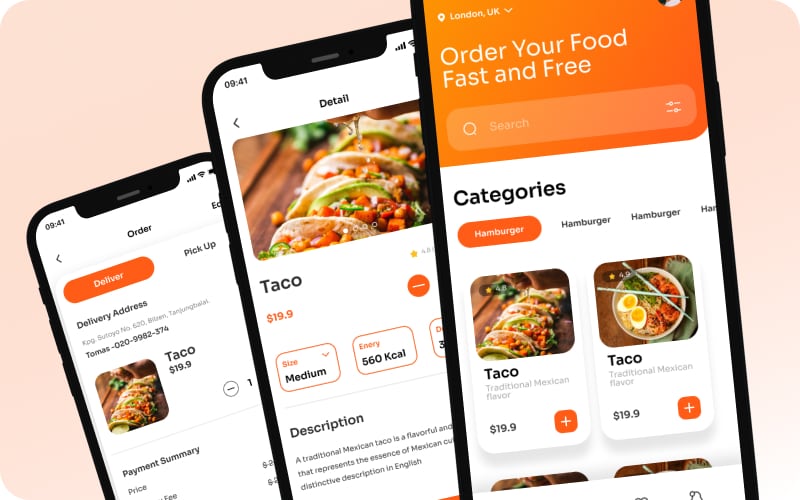 Fashion e-commerce Image