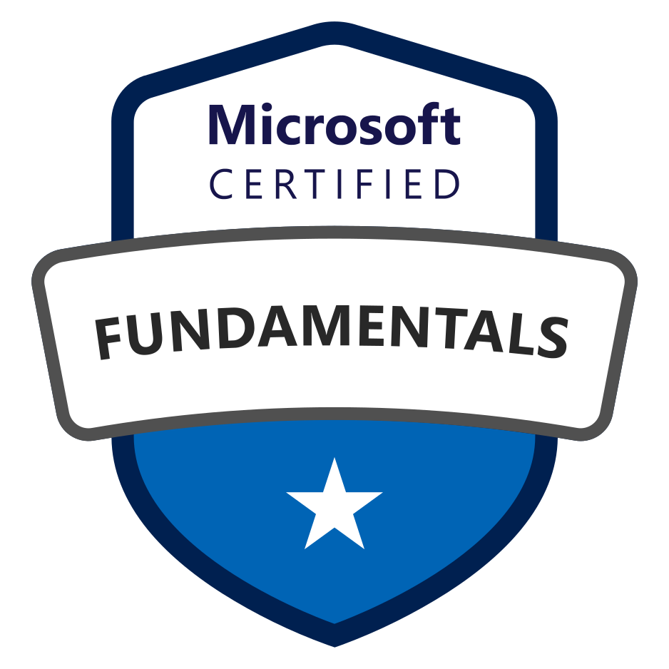 Microsoft AI-900 Badge